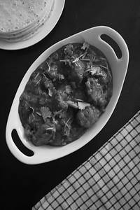 MUTTON PEPPER MASALA