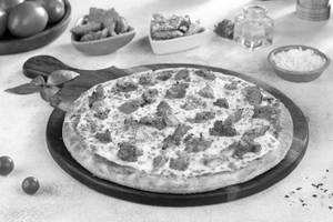Chicken Tikka Pizza