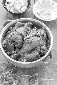 CHICKEN KADAI