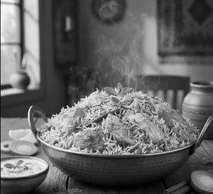 Chicken Madina Rice