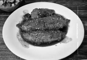 Hot Garlic Fish