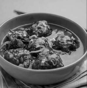 Chicken Manchurian Gravy (Bonless)