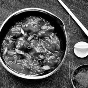 Gobi Manchurian Gravy