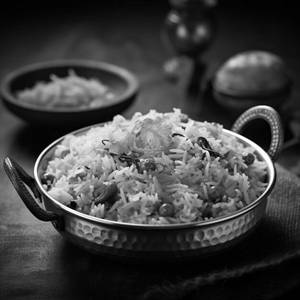 Veg Tawa Pulao