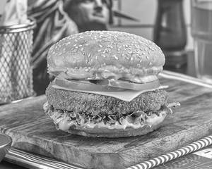 Healthy Protein Burger