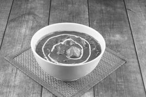 Palak paneer