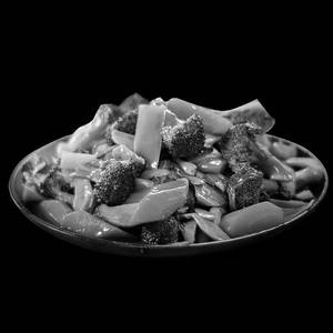 STIR FRIED VEGETABLE