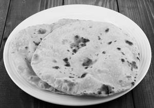 Plain chapati