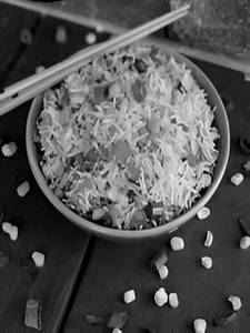 CORN FRIED RICE