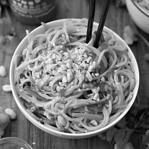 Thahi Fried Noodles
