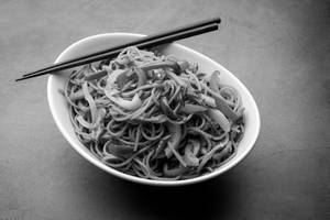 Mixed Fried Noodles