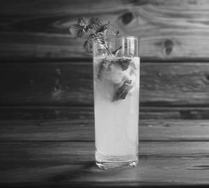 Litchi Mojito