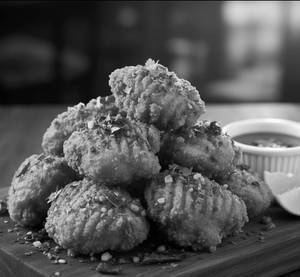 Chicken Crispy Dry