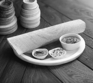 Butter Plain Dosa