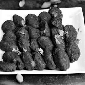 Mutton Seekh Kabab