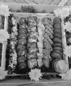 Tandoori Platter Veg Box