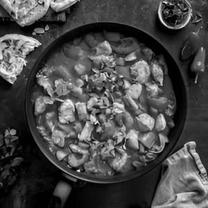 BALTI CHICKEN MASALA
