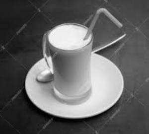 Hot Milk   1 Cup
