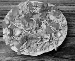 Masala papad
