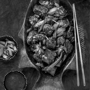 CHILLY FISH DRY
