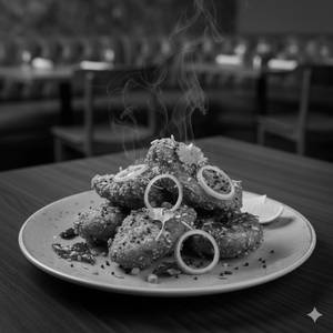 Fish Tawa Fry
