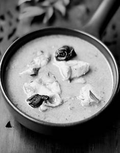 Kerala Fish Coconut Curry