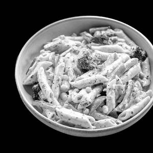 PASTA CHOICE OF SAUCE (chicken-white)