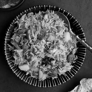 Mix Veg Pulao