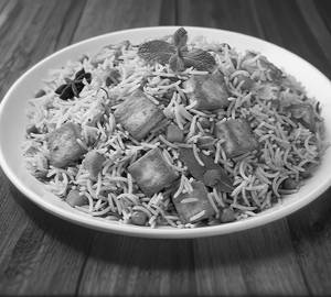 Paneer pulao