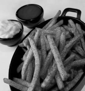 Peri Peri Fries