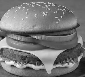 Chicken Zinger Burger