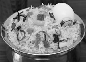 Egg Biriyani