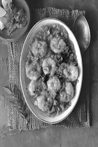 Prawns Masala
