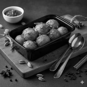 Kashmiri Aloo Dum