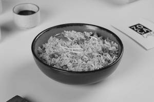 Burnt Garlic Fried Rice