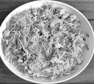 Egg Hakka Noodles