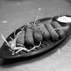FISH FINGER ( Bhetki 6 Pcs )