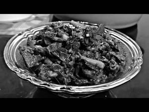 CHICKEN BONE ROAST