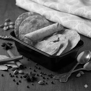 Roast Papad