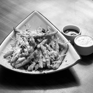 Kendrick Lamar (piri Piri Cheese Fries)