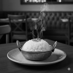 Steamed Rice