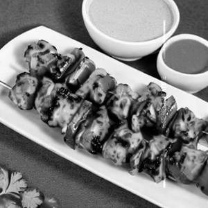 Chilli Chicken Tikka Style