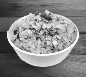 Hachida Avalakki (Beaten Rice Mixture)