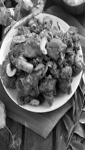 Mutton Fry