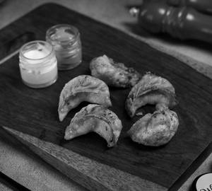 Chicken Fried Momos