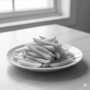 French fries