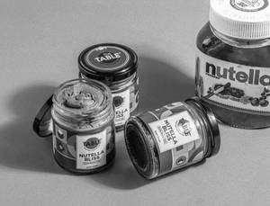 Nutella Bliss Jar