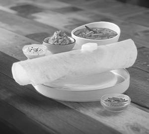 Butter Masala Dosa