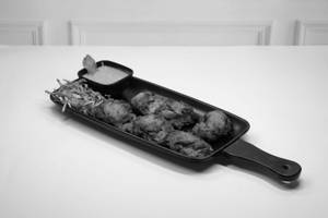 Chicken Adraki Kabab