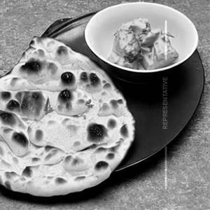 Paneer Naan